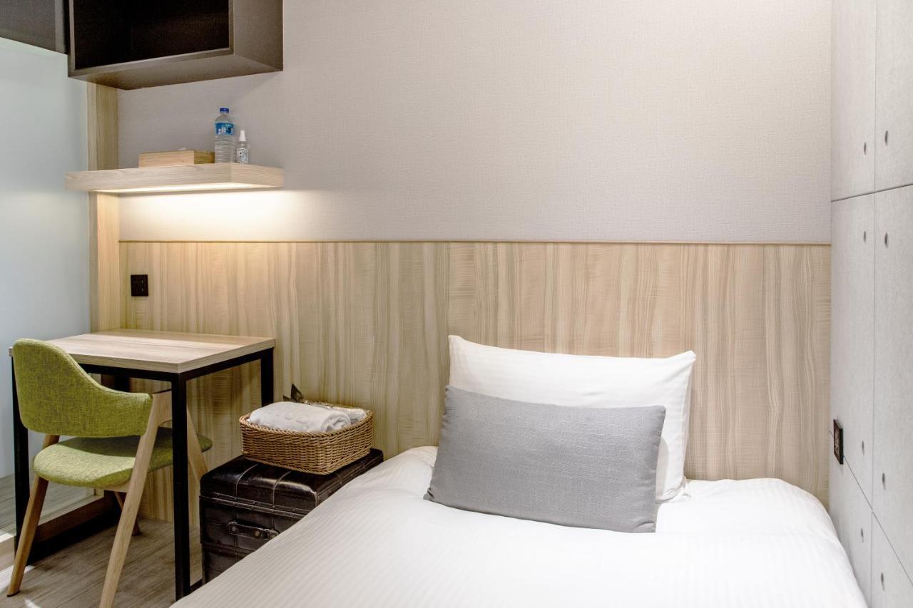 Hub Hotel Taoyuan Buitenkant foto